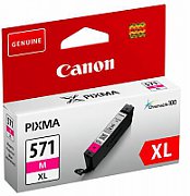 Cartus cerneala Canon CLI-571XL, magenta, capacitate 11ml, pentru Canon Pixma MG6850/MG6851, Canon Pixma MG5750/MG5751, Canon Pixma MG7750/MG7751/MG7752._1