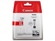 Cartus cerneala Canon PGI-570XL PGBK, pigment black, capacitate 22ml, pentru Canon Pixma MG6850/MG6851, Canon Pixma MG5750/MG5751, Canon Pixma MG7750/MG7751/MG7752._1