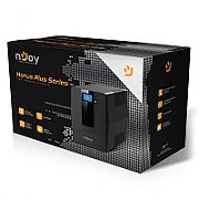 nJoy | PWUP-LI150H1-AZ01B | Horus Plus 1500| UPS |Line interactive | 1500 VA | 900 W | Tower | Nr iesiri 4 Schuko | Intrare Schuko | Software Management via USB,  protectie RJ45/R11, LCD_12