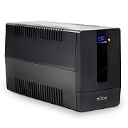 nJoy | PWUP-LI150H1-AZ01B | Horus Plus 1500| UPS |Line interactive | 1500 VA | 900 W | Tower | Nr iesiri 4 Schuko | Intrare Schuko | Software Management via USB,  protectie RJ45/R11, LCD_9