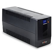 nJoy | PWUP-LI060H1-AZ01B| Horus Plus 600  | UPS | Line interactive | 600 VA | 360 W | Tower | Nr iesiri 2 Schuko | Intrare Schuko | Software Management via USB,  protectie RJ45/R11, LCD_9