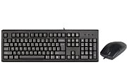 A4Tech KM-720620D keyboard USB QWERTY English Black_2