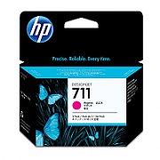 Tinte HP Dsgnj T52x magenta No.711 CZ135A_1