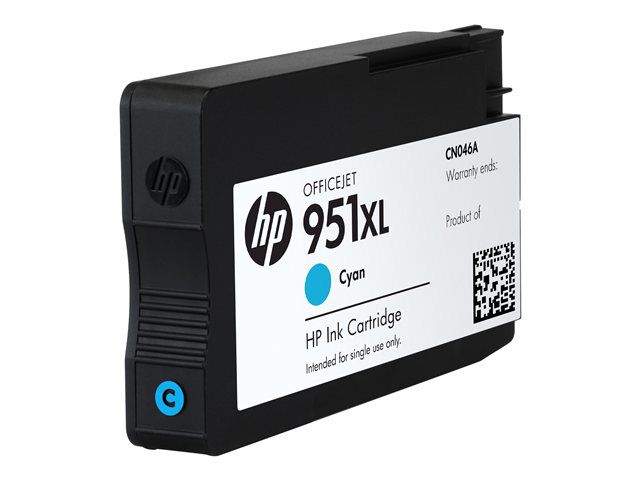 HP CN046AEBGX Cerneala HP 951XL turcoaz Officejet_4