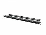 Lanberg PPU5-0024-B patch panel 0.5U_1