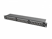 Lanberg PPS5-1024-B patch panel 1U_1