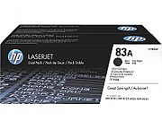 HP 83A 2-pack Black Original LaserJet Toner Cartridges_1