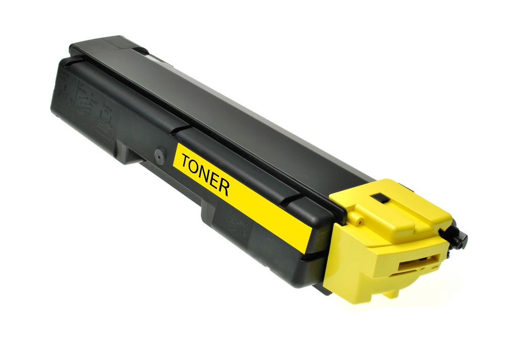 Toner Kyocera TK-590Y yellow_3