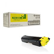 Toner Kyocera TK-580Y yellow_3