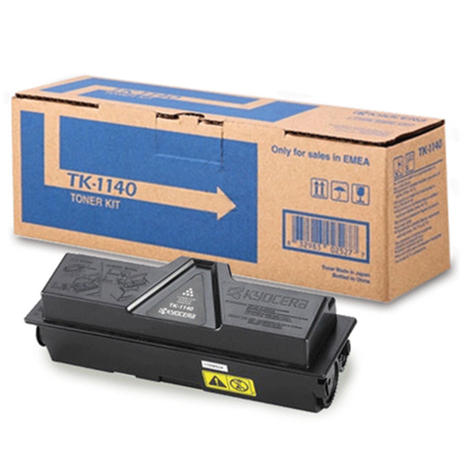 Toner Kyocera TK-1140 black_2