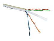 PATCH CORD UTP GEMBIRD Cat6, cupru-aluminiu, 5 m, gri, AWG26, 