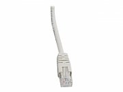 PATCH CORD UTP GEMBIRD Cat6, cupru-aluminiu, 1 m, gri, AWG26, 