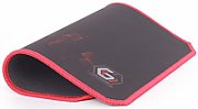 MousePAD GEMBIRD - gaming, cauciuc si material textil, 350 x 250 x 3 mm, imagini, 