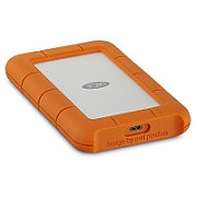 HDD extern LaCie Rugged USB, 1TB, 3.1 Type C