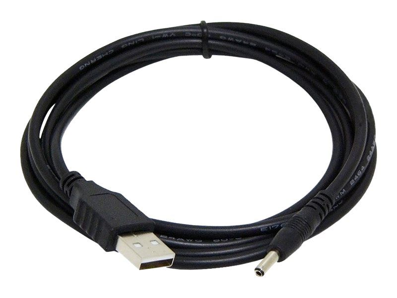 Cablu alimentare Gembird  USB 2.0 - Jack 3.5mm, 1.8 m