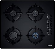 Bosch POP6B6B10 hob Black Built-in Gas 4 zone(s)_1