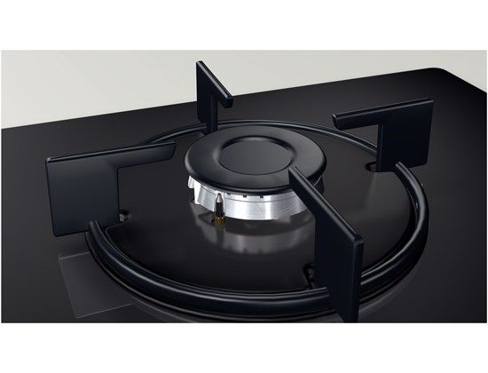 Bosch POP6B6B10 hob Black Built-in Gas 4 zone(s)_3