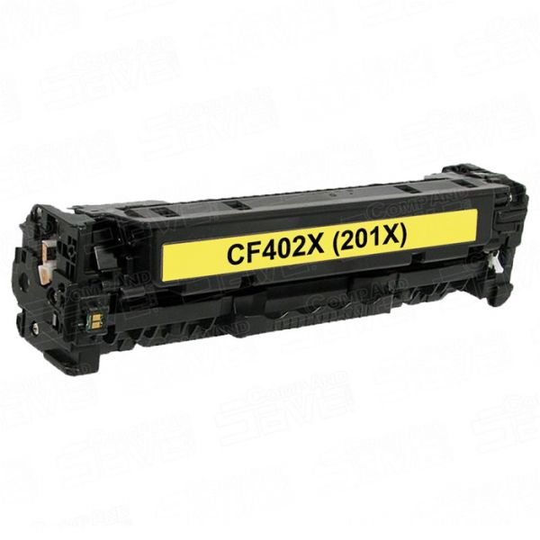 HP CF402X Toner HP 201X galben_3