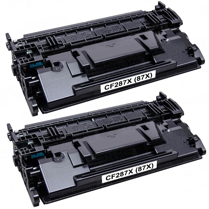 Toner HP LaserJet Enterprise M506dn CF287X black_3