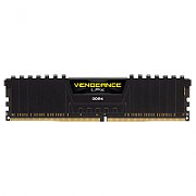 Memorie RAM Corsair Vengeance LPX Black, DIMM, DDR4, 16GB (2x8GB), CL16, 2400MHz_2