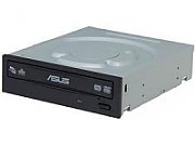 Unitate optica Asus DVDRW, DRW-24D5MT/BLK/B/AS, Extreme 24X DVD writingspeed with M-Disc support, SATA, bulk, Black_5