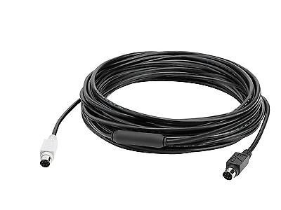 Logitech Webcam GROUP Expension Cable 10m_2