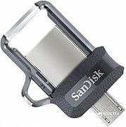 Sandisk Ultra Dual m3.0 USB flash drive 32 GB USB Type-A / Micro-USB 3.2 Gen 1 (3.1 Gen 1) Black,Silver,Transparent_4