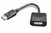 GEMBIRD A-DPM-DVIF-002 Displayport male to DVI 24+5 female adapter black_1