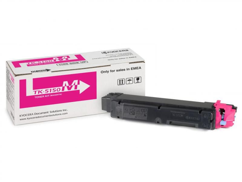 Toner Kyocera TK-5150M magenta_6