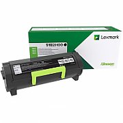 Toner Lexmark 51B2H00, black, 8.5 k, MS417DN, MS517DN, MS617DN,MX617DE, MX517DE, MX417DE._3