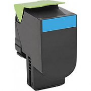 Toner Lexmark 71B20C0, cyan ,return program ,2.3k,CX317DN/417DE, CS317DN/417DN/_1