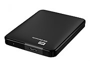 HDD extern WD Elements Portable, 1TB, 2.5 , USB 3.0, Negru