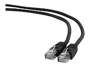 GEMBIRD PP6U-1M/BK UTP Cat6 Patch cord 1 m black_1