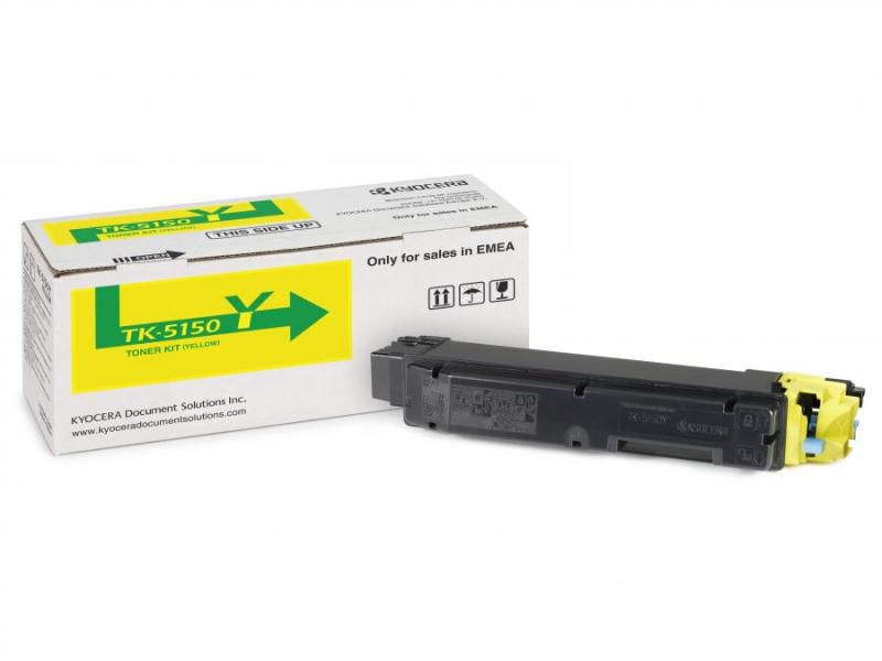 Toner Kyocera TK-5150Y yellow_2