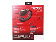 Patriot Memory Viper V330 Headset Head-band 3.5 mm connector Black_1