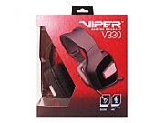 Patriot Memory Viper V330 Headset Head-band 3.5 mm connector Black_2