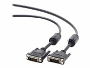 GEMBIRD CC-DVI2-BK-6 DVI video cable dual link 6ft cable black_1