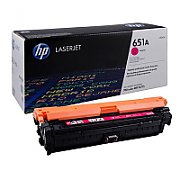 HP CE343A Toner HP 651A purpuriu_1