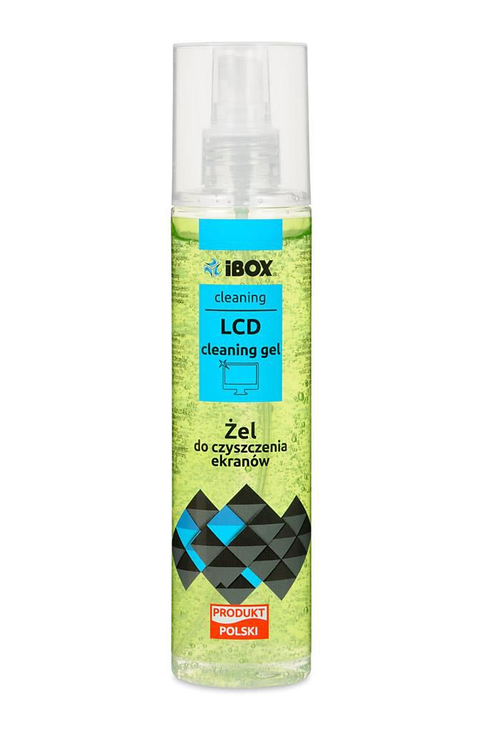 iBox CHGG2 all-purpose cleaner Gel 250 ml