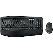 Logitech MK850 keyboard RF Wireless + Bluetooth QWERTY US International Black_4