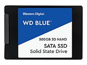 WD SSD Western Digital Blue 3D, 500GB, 2.5 , SATA III