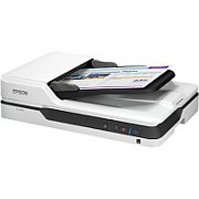 Scanner Epson DS-1630, dimensiune A4, tip flatbed, viteza scanare: 25 ppm alb-negru si color, rezolutie optica 600x600dpi, ADF 50 pagini, duplex, senzor CCD, software : Epson Document Capture (Doar Mac), Epson Document Capture Pro (Windows only), Server Epson Document Capture Pro (descărcare_1