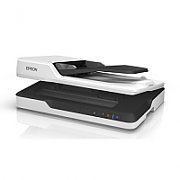 Scanner Epson DS-1630, dimensiune A4, tip flatbed, viteza scanare: 25 ppm alb-negru si color, rezolutie optica 600x600dpi, ADF 50 pagini, duplex, senzor CCD, software : Epson Document Capture (Doar Mac), Epson Document Capture Pro (Windows only), Server Epson Document Capture Pro (descărcare_2