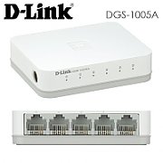 SWT 5*1000TX D-LINK DGS-1005D/E_2