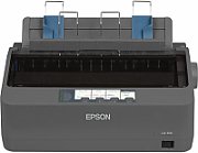 EPSON LQ-350 24 pin dot matrix printer USB 2.0 1/3 original/colanders_1