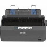 EPSON LQ-350 24 pin dot matrix printer USB 2.0 1/3 original/colanders_2