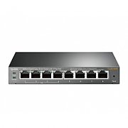 Switch TP-LINK TL-SG108PE, 8 port, 10/100/1000 Mbps_2