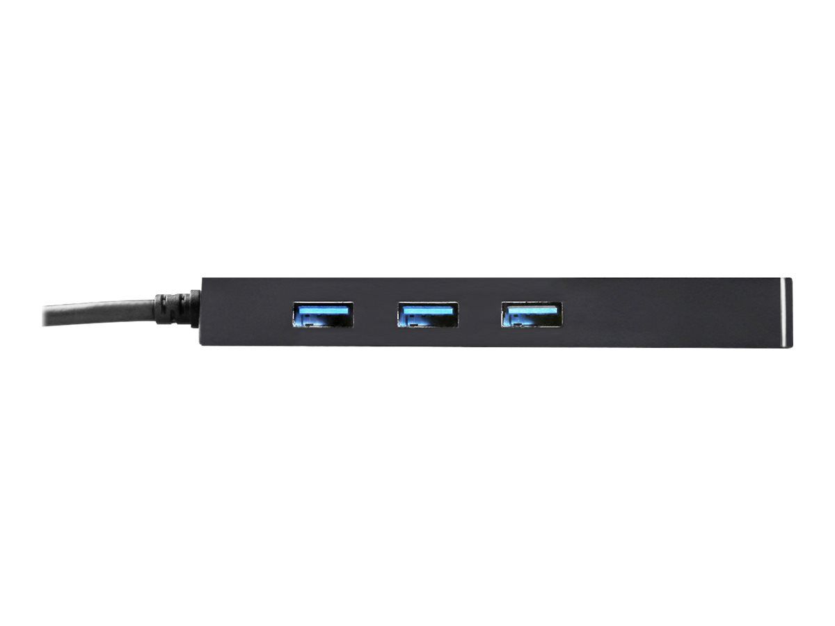 ITEC C31GL3SLIM i-tec USB C Slim 3-porturi HUB Gigabit Ethernet USB 3.0 to RJ-45 3x USB 3.0_3