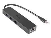 ITEC C31GL3SLIM i-tec USB C Slim 3-porturi HUB Gigabit Ethernet USB 3.0 to RJ-45 3x USB 3.0_4