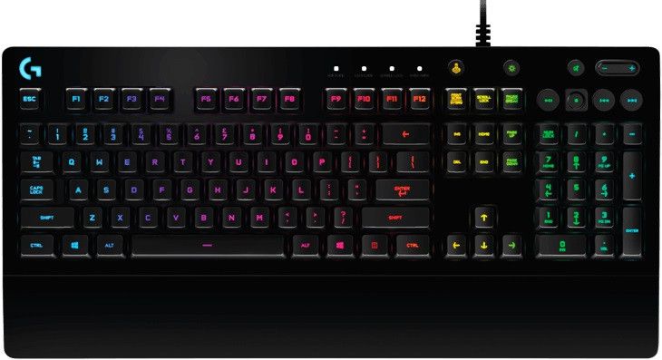 LOGITECH 920-008093 G213 Prodigy Gaming Keyboard - USB_2